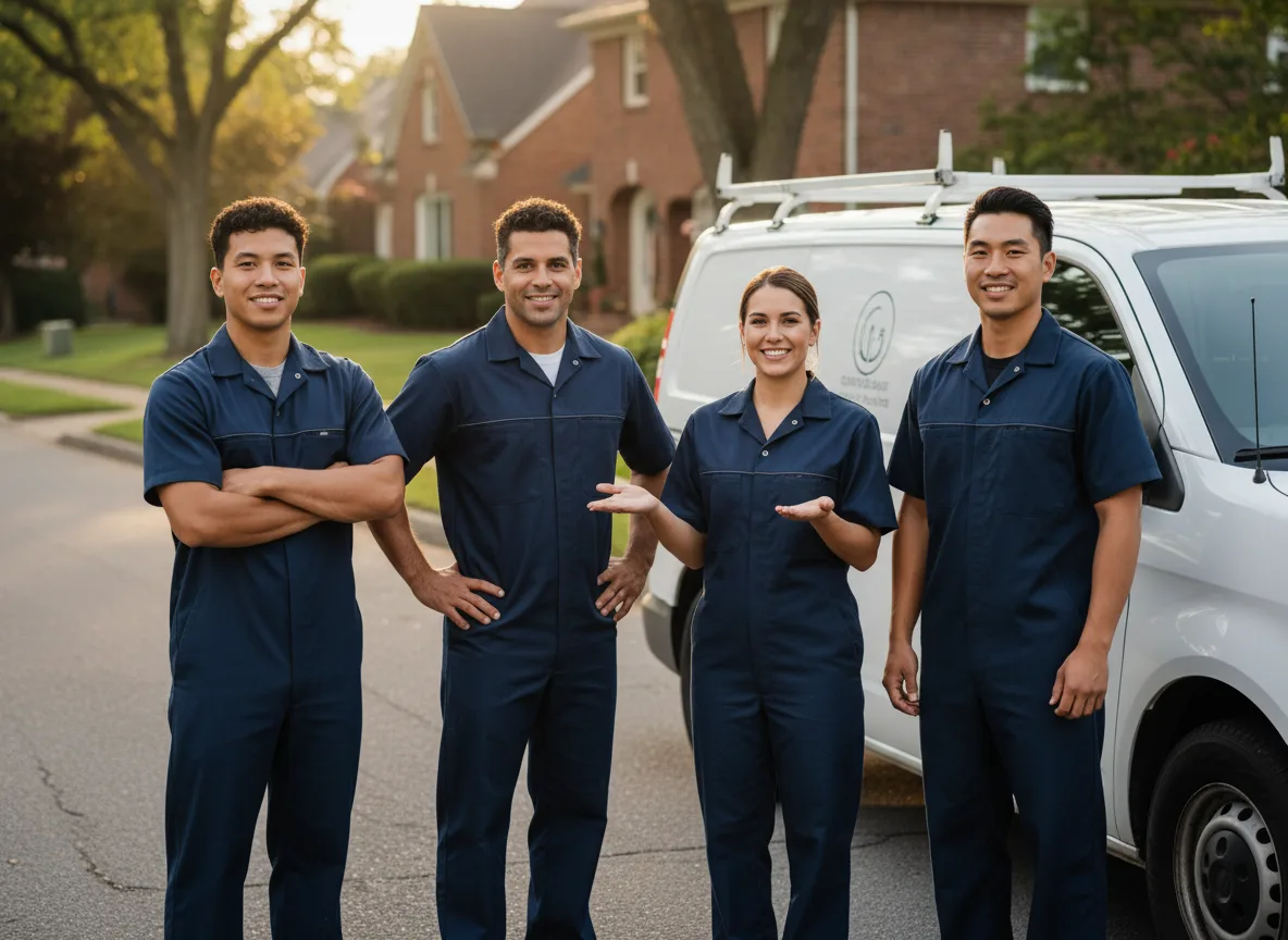 Home Gutter Service company in Luray, TN